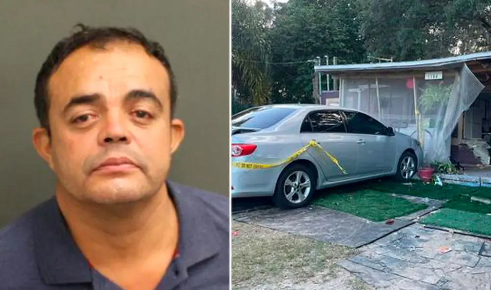 Ingrid Alas señaló a la policía que no dejó entrar a su exesposo Nisan Ortega en la casa porque cuando bebe alcohol se pone violento. Foto: Twitter @Luana_Munoz Ingrid Alas señaló a la policía que no dejó entrar a su exesposo Nisan Ortega en la casa porque cuando bebe alcohol se pone violento. Foto: Twitter @Luana_Munoz