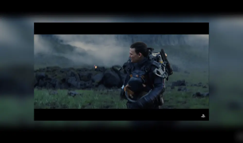 El nuevo tráiler de la apuesta Kojima nos dice por fin qué es lo que haremos jugándolo, de una forma sencilla y concisa. Death Stranding llega el 8 de noviembre. El nuevo tráiler de la apuesta Kojima nos dice por fin qué es lo que haremos jugándolo, de una forma sencilla y concisa. Death Stranding llega el 8 de noviembre.