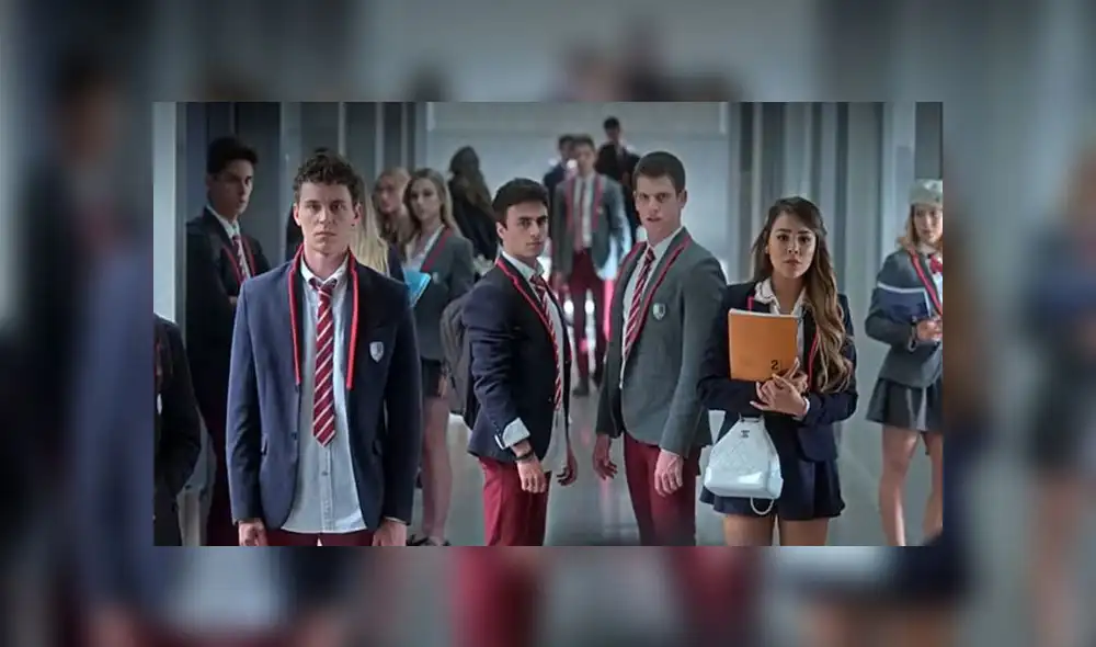 Élite 3: cómo y dónde ver el estreno de la tercera temporada de la serie española Élite 3: cómo y dónde ver el estreno de la tercera temporada de la serie española