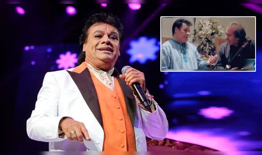 Filtran declaraciones de Juan Gabriel horas antes de morir [VIDEO]