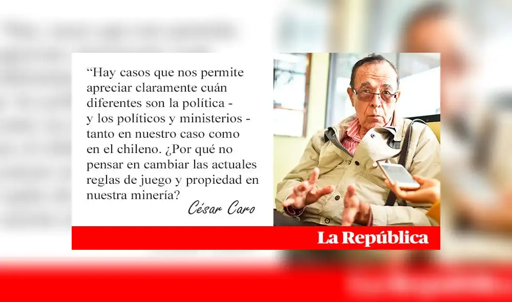 Columna de Cesar Caro