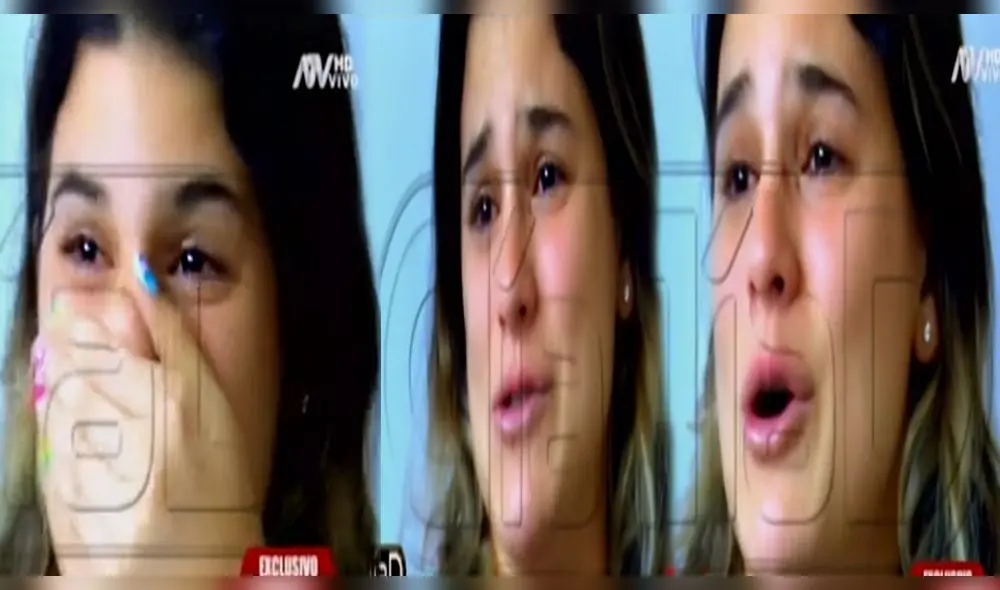 Abogada de Macarena Vélez reveló que “EEG” minimizó denuncia de modelo [VIDEO]