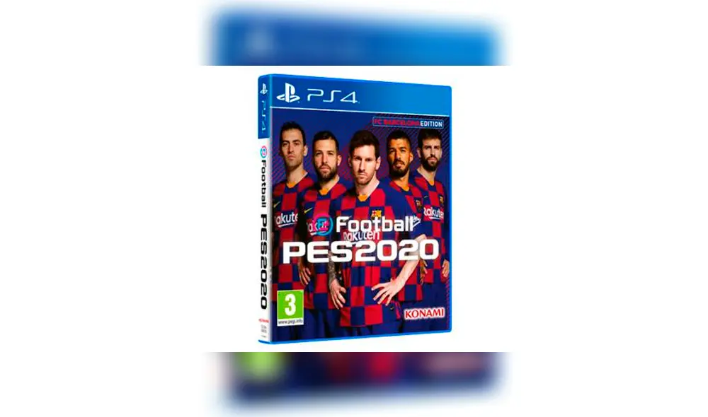 ¿Quieres la versión especial de PES 2020? Mira el difícil requisito que exige Konami para poder tener la oportunidad de adquirirlo.
