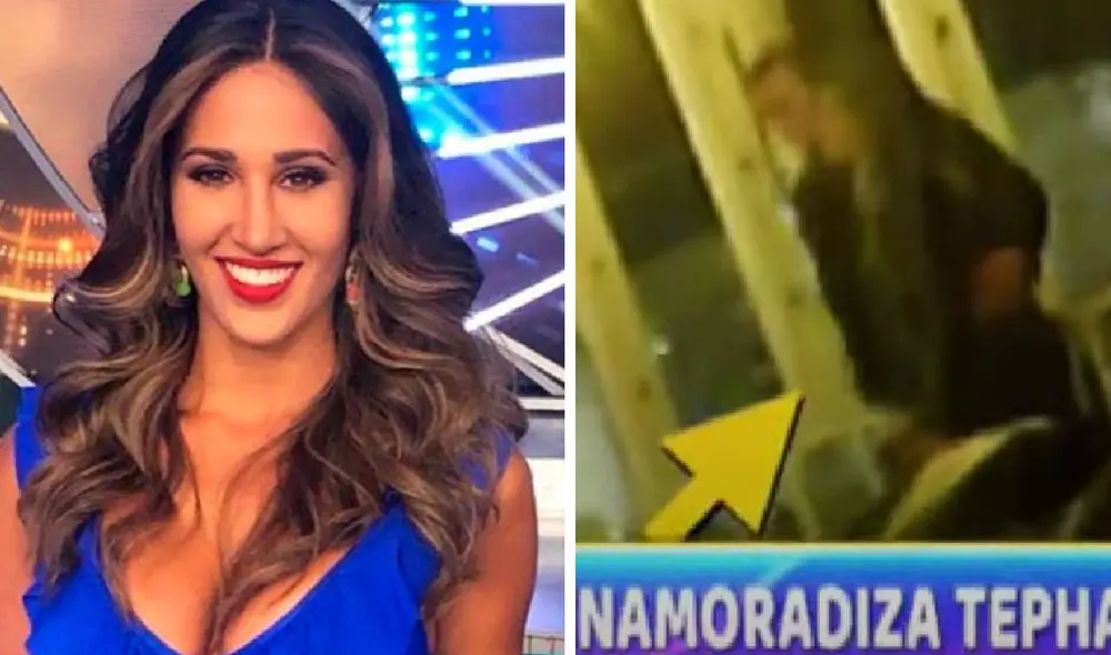 Tepha Loza habría iniciado un nuevo romance, según Magaly Medina. Foto: Tepha Loza/Instagram/captura de ATV Tepha Loza habría iniciado un nuevo romance, según Magaly Medina. Foto: Tepha Loza/Instagram/captura de ATV