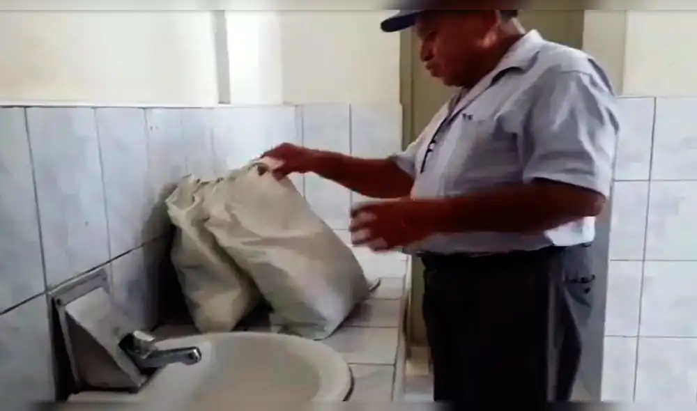 Coronavirus. Hospitales de Chiclayo y Trujillo sin jabón en sus baños.