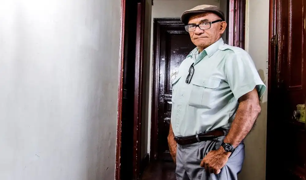 Cronwell Jara, el pedagogo del inframundo 