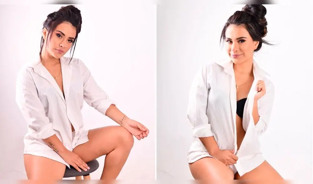 Thamara Gómez deleita a fans al aparecer en diminuta lencería [FOTOS]