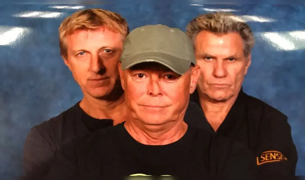 Actor de Karate Kid, Robert Garrison, falleció a los 59 años Actor de Karate Kid, Robert Garrison, falleció a los 59 años