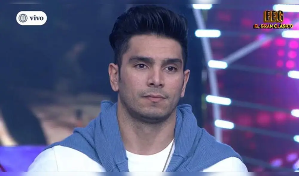 Rafael Cardozo confiesa cómo se siente al no saber si retornará a Esto es guerra. Foto: Archivo Rafael Cardozo confiesa cómo se siente al no saber si retornará a Esto es guerra. Foto: Archivo