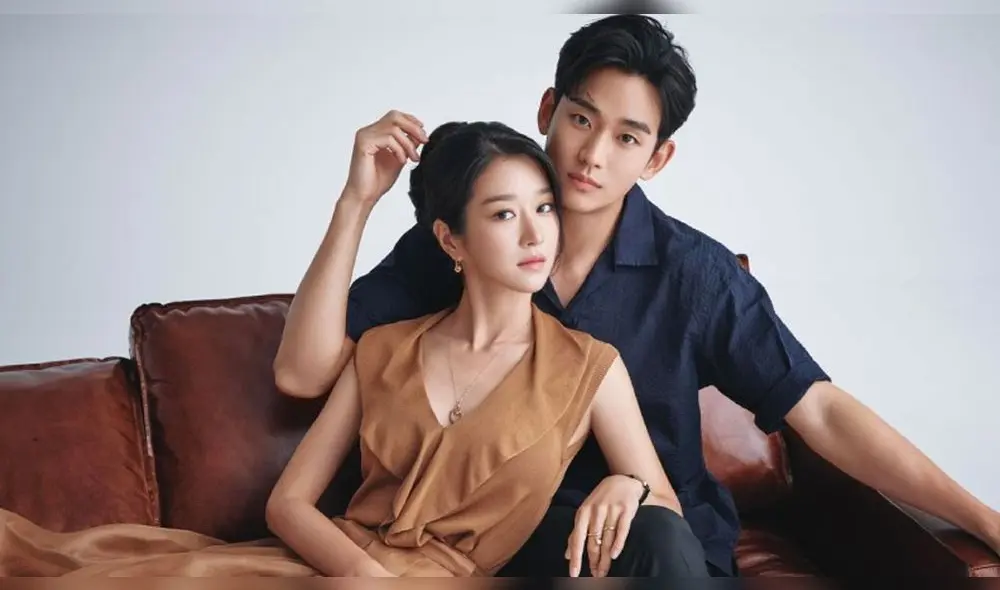 Seo Ye Ji, It's okay to not be okay