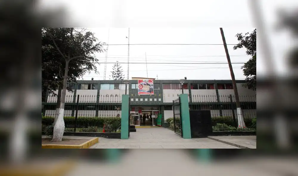 el agustino se entregó policía el agustino se entregó policía