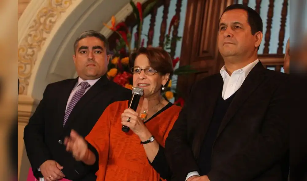 Susana Villarán niega haber recibido algún aporte de Odebrecht