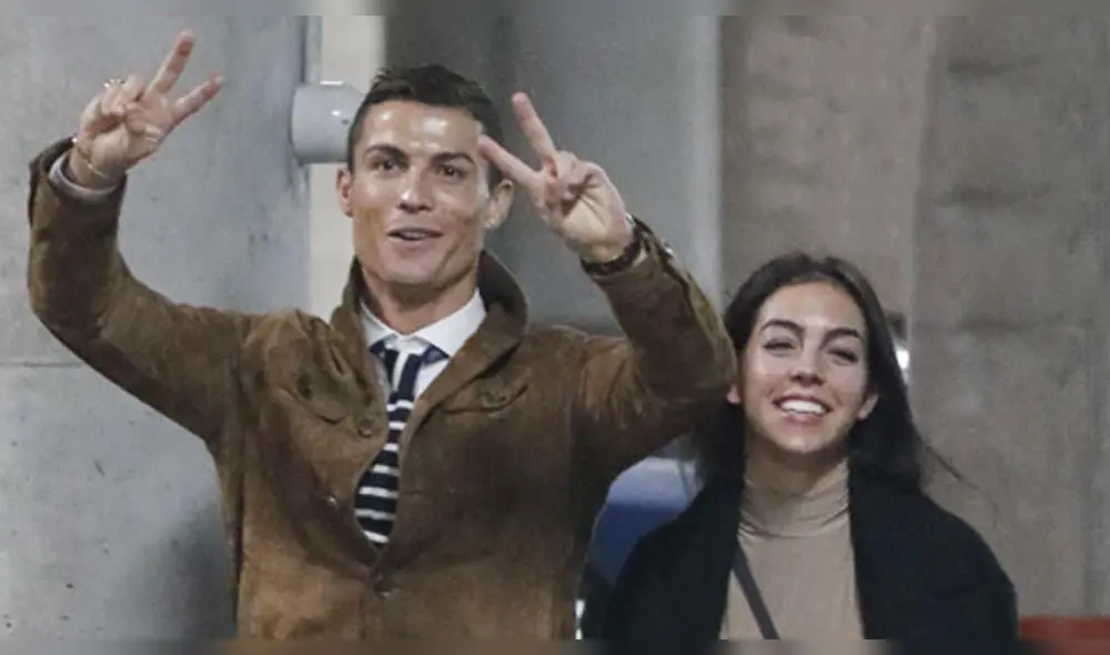 Critican a Georgina Rodríguez por presumir obsequios de Cristiano Ronaldo en redes Critican a Georgina Rodríguez por presumir obsequios de Cristiano Ronaldo en redes