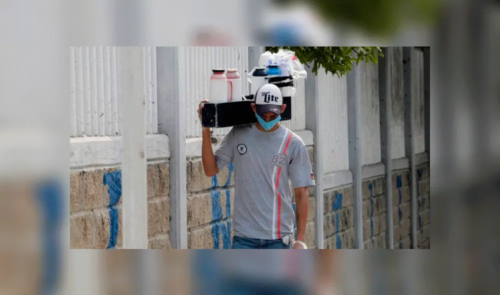 Ingreso Solidario Colombia. Foto: EFE. Ingreso Solidario Colombia. Foto: EFE.