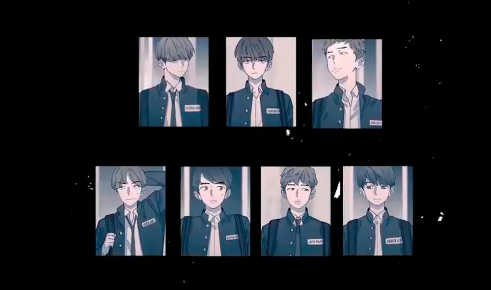 Conoce a los personajes del nuevo webtoon, Save me. Foto: Webtoon Latam Conoce a los personajes del nuevo webtoon, Save me. Foto: Webtoon Latam