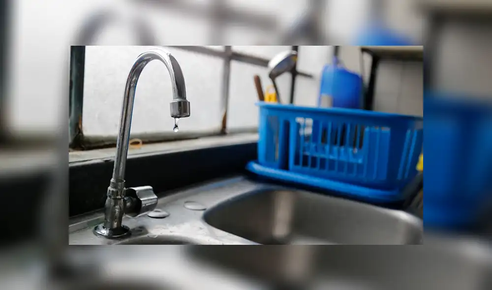 Desde hoy inicia el corte de agua anunciado por Sedapal. Foto: La República.