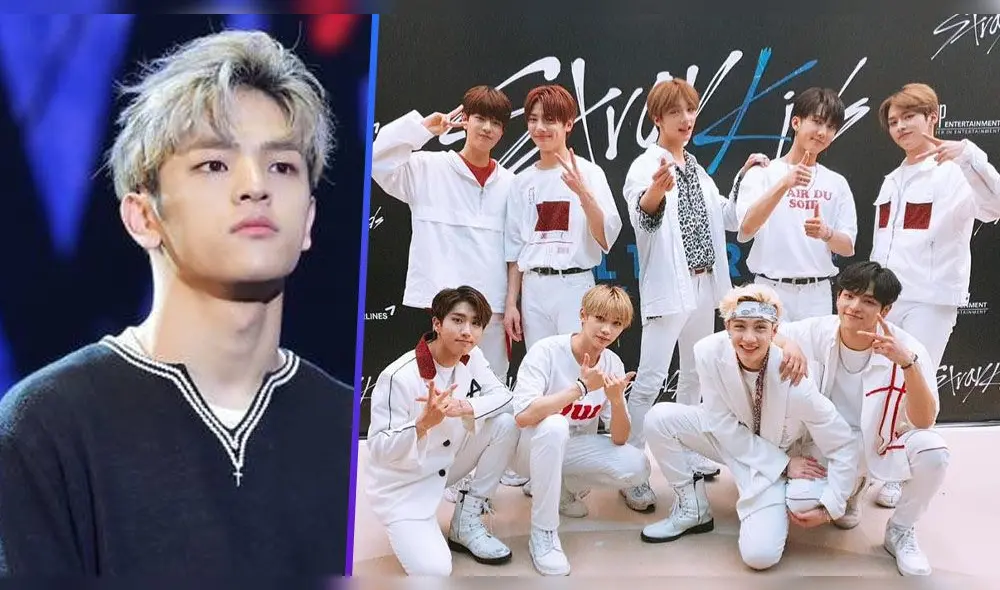 Todo sobre la renuncia de Woojin a Stray Kids. Créditos: Newsen / JYP Entertainment Todo sobre la renuncia de Woojin a Stray Kids. Créditos: Newsen / JYP Entertainment