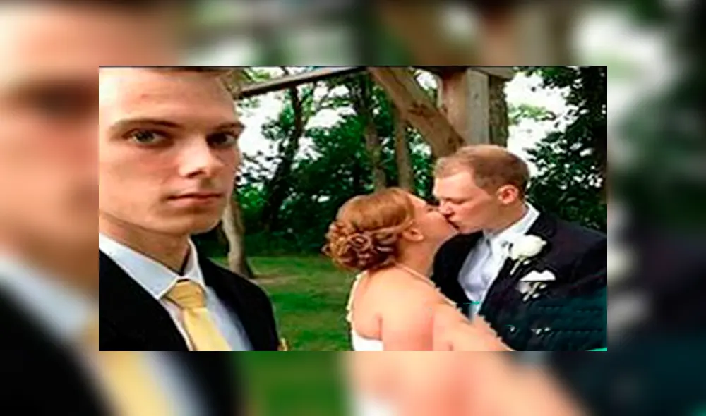 En Facebook, un joven de Estados Unidos compartió las diversas fotos que hizo con su mejor amigo y su novia hasta el día de su matrimonio. En Facebook, un joven de Estados Unidos compartió las diversas fotos que hizo con su mejor amigo y su novia hasta el día de su matrimonio.