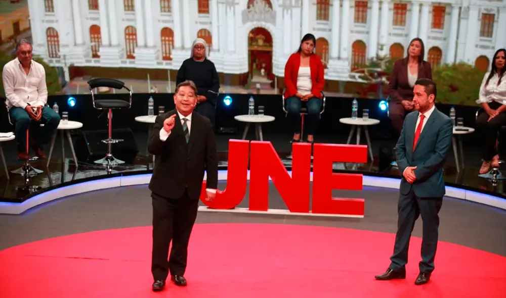 Elecciones 2020: así fue el primer debate de candidatos al Congreso Elecciones 2020: así fue el primer debate de candidatos al Congreso