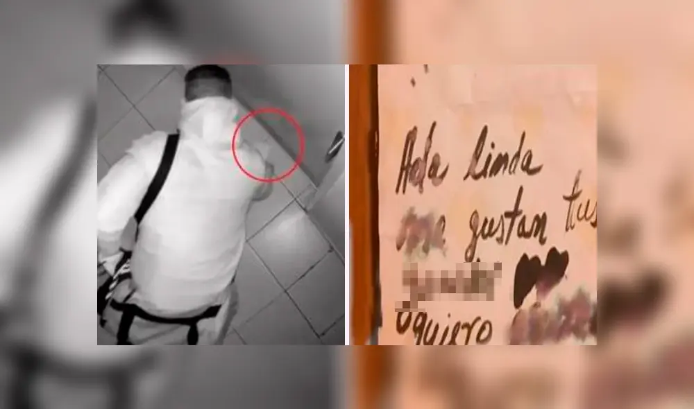 Las dos mujeres siguen esperando justicia, ya que su acosador continúa viviendo en el mismo edificio. Foto: Crónica Las dos mujeres siguen esperando justicia, ya que su acosador continúa viviendo en el mismo edificio. Foto: Crónica