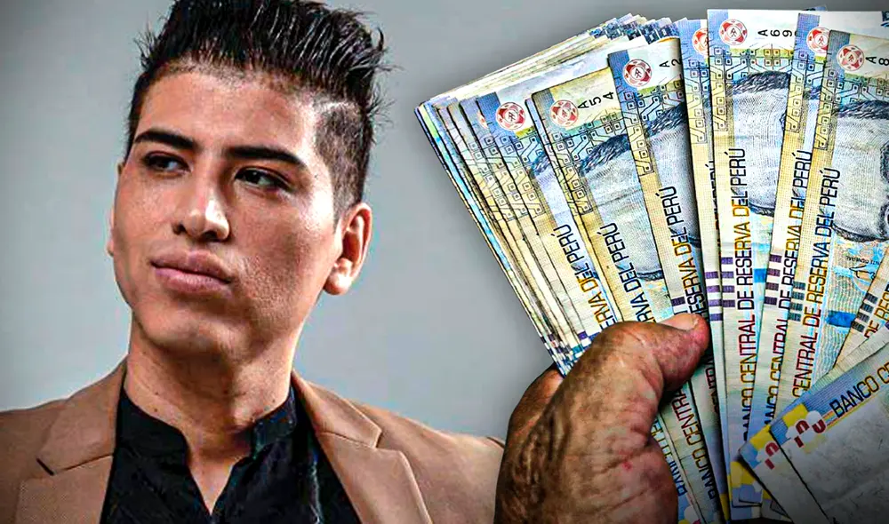 Jhon Kelvin volvería a los escenarios tras salir de prisión y cuestionan su regreso. Foto: composición La República / Gerson Cardoso