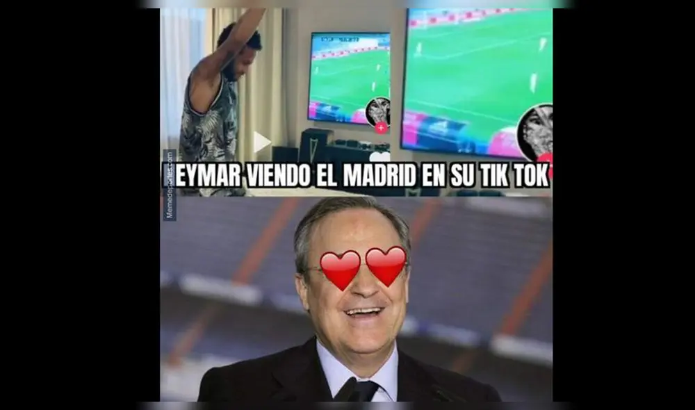 Memes en la previa de la jornada 37 de LaLiga Santander. | Foto: Redes sociales