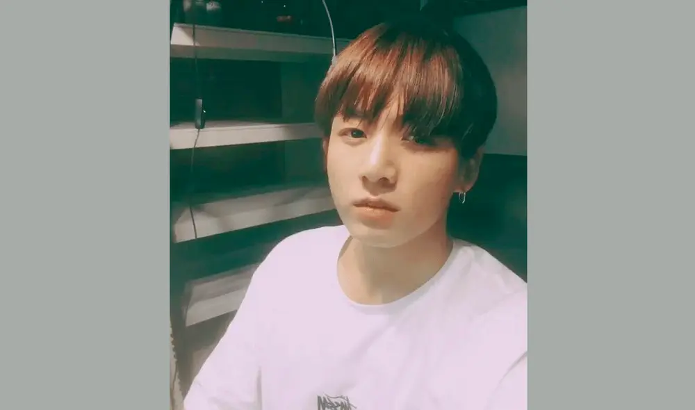 BTS: Jungkook sin las capas de maquillaje que causan sensación entre sus fans [FOTOS]