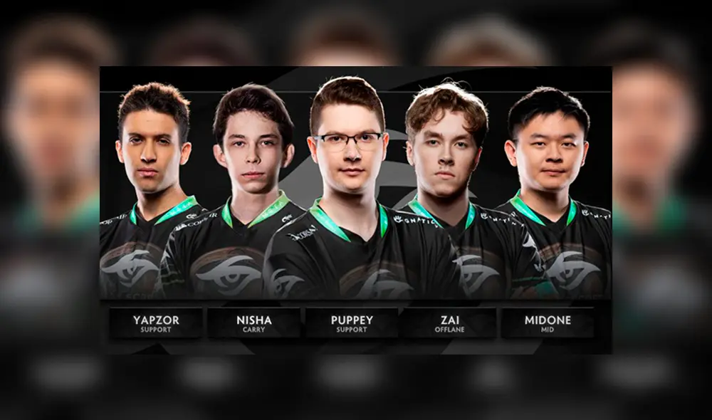 Team Secret se enfrentará a Infamous en The International 2019