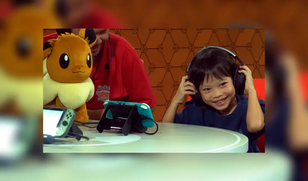 Simone Lim derrotó al 21 veces campeón regional de Pokémon. Simone Lim derrotó al 21 veces campeón regional de Pokémon.