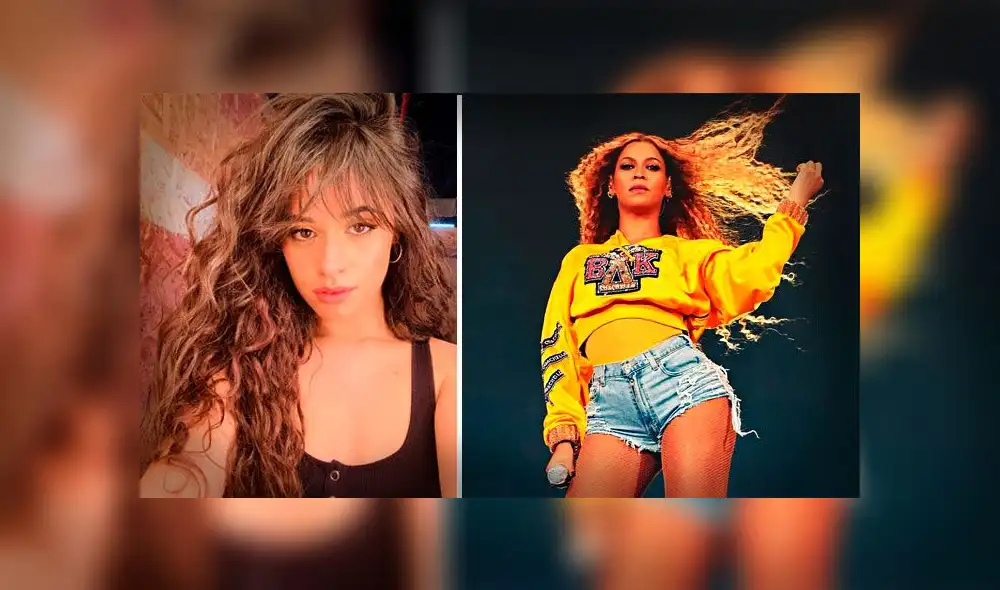 Camila Cabello cantaría junto a Beyonce una nueva versión de 'Single Ladies' en 'La Cenicienta'. (Foto: América News / The Cut) Camila Cabello cantaría junto a Beyonce una nueva versión de 'Single Ladies' en 'La Cenicienta'. (Foto: América News / The Cut)