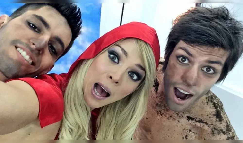 Patricio Parodi rompe su silencio sobre presuntas fotos íntimas de Sheyla Rojas