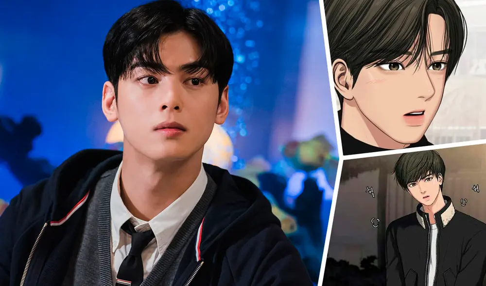 Eunwoo, integrante de ASTRO, es el elegido para interpretar a Lee Su Ho en True Beauty. Foto: tvN/Yaongyi Eunwoo, integrante de ASTRO, es el elegido para interpretar a Lee Su Ho en True Beauty. Foto: tvN/Yaongyi