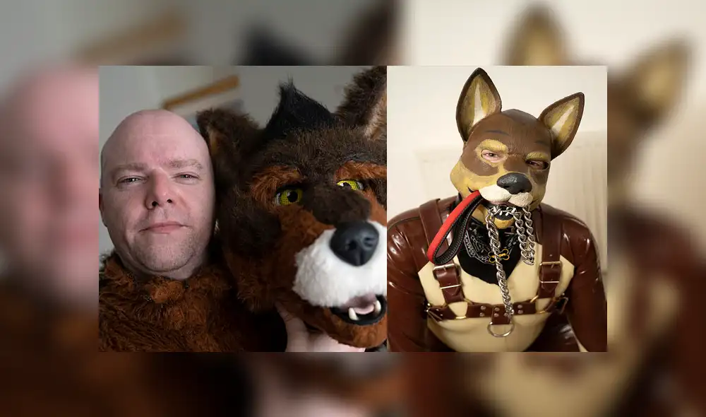 El insólito caso del hombre que se cree perro: come, ladra, y muerde a quien se le acerque El insólito caso del hombre que se cree perro: come, ladra, y muerde a quien se le acerque