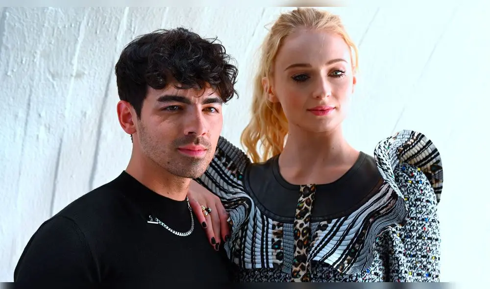 Sophie Turner esposa de Joe Jonas, embarazo