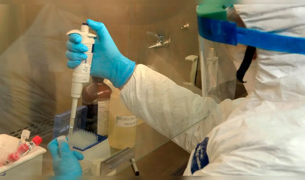 (Foto referencial: Luis Torres / EFE)