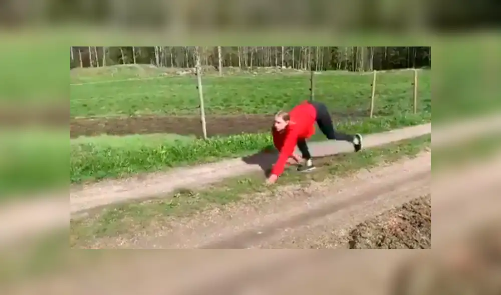 YouTube viral: Chica dice ser un caballo y hace esto para demostrarlo [VIDEO]