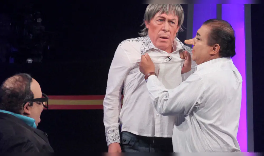 ‘Yuca’ se pronuncia luego de denuncia por acoso a Clara Seminara [VIDEO]