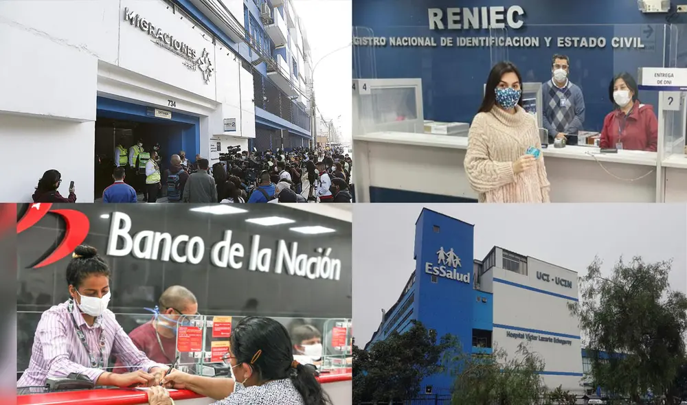 Conoce si las entidades públicas atenderán este 24 de junio. Foto: Composición / difusión Conoce si las entidades públicas atenderán este 24 de junio. Foto: Composición / difusión