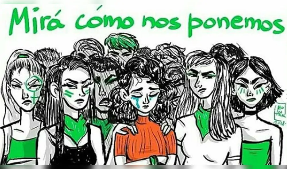 Candidata a Miss Universo 2018 respalda a Thelma Fardin por caso de violación