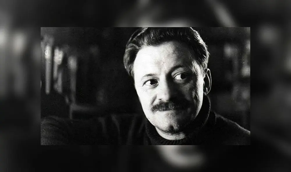 Mario Benedetii nació en Uruguay un 14 de septiembre de 2020. Foto: difusión