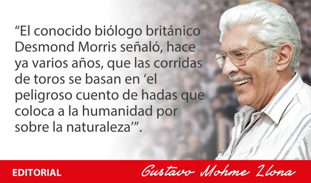 Aquí no acaba la corrida