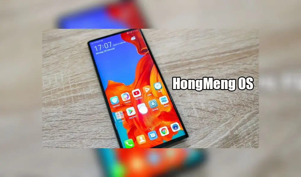 Huawei estaría decidido a lanzar oficialmente su sistema operativo HongMeng OS. Huawei estaría decidido a lanzar oficialmente su sistema operativo HongMeng OS.
