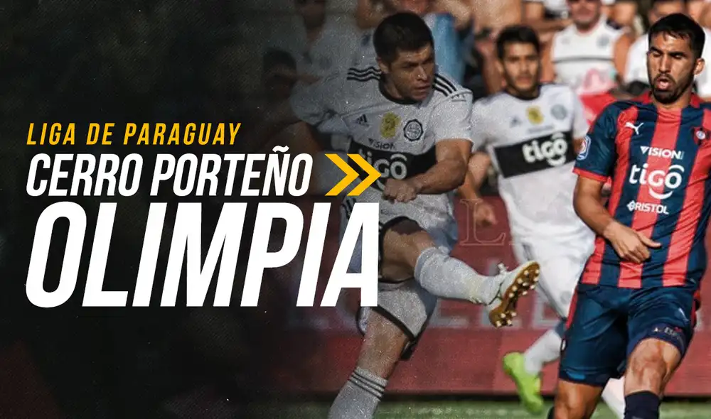 El Estadio Defensores de Chaco será escenario del Cerro Porteño vs. Olimpia. Foto: GLR/Gerson Cardoso