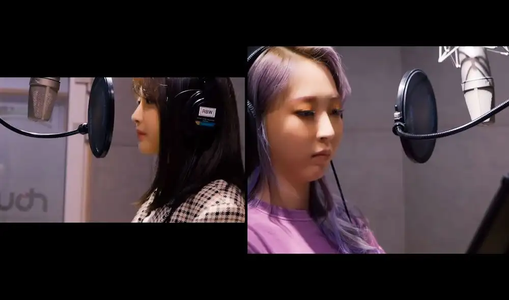 MAMAMOO: Moonbyul revela adelanto de "Weird Day" junto a Punch MAMAMOO: Moonbyul revela adelanto de "Weird Day" junto a Punch