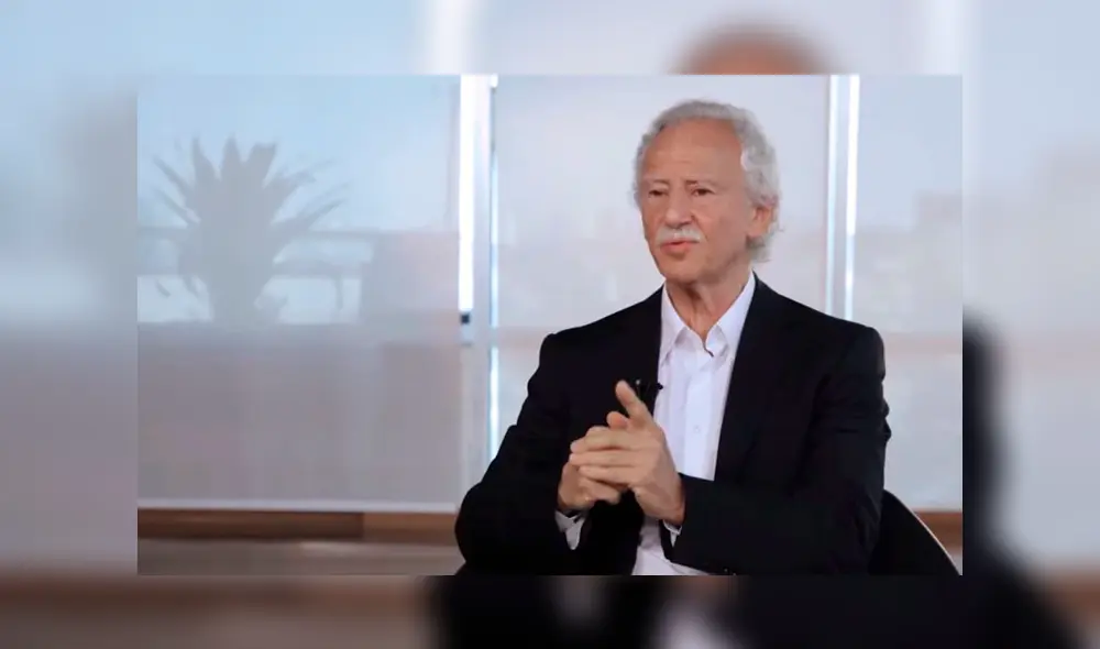 Miguel Srougi, médico brasileño. Foto: Revista Veja.