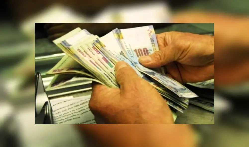 Incremento a cuentagotas: la evolución del sueldo mínimo en el Perú Incremento a cuentagotas: la evolución del sueldo mínimo en el Perú