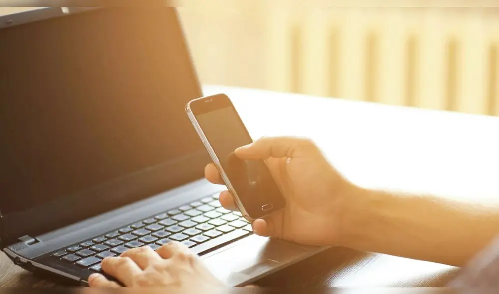 Prueba estas opciones para conectar ambos dispositivos. Foto: es.ccm.net