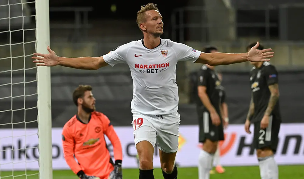 Sevilla vs Inter de Milán EN VIVO en Colonia por la final de la Europa League. Composición La República
