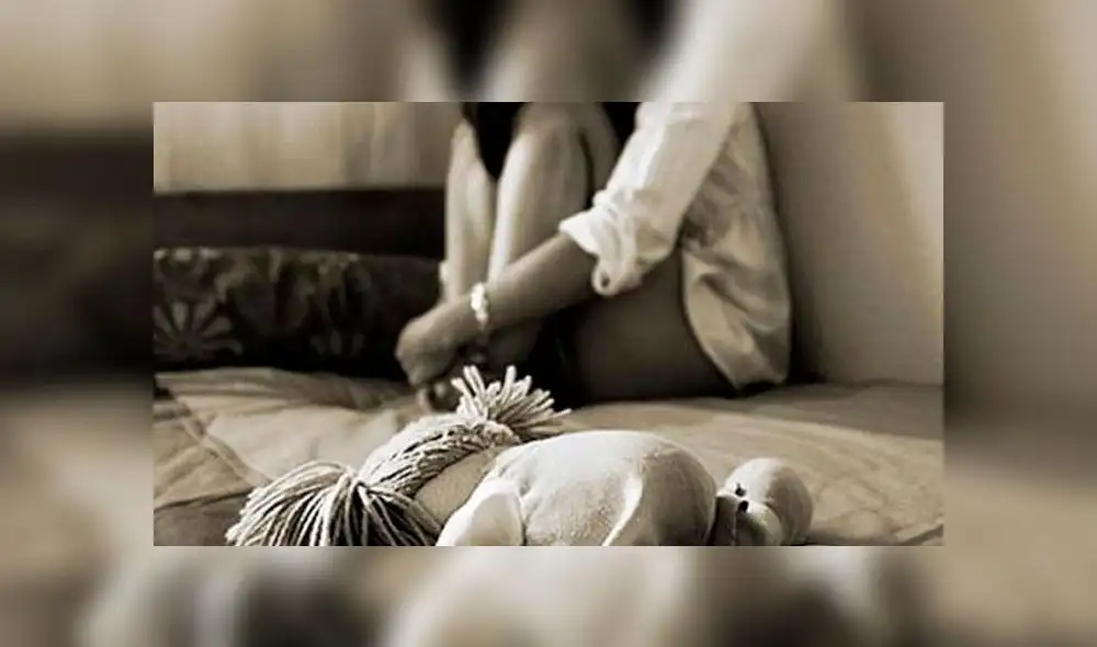 Niña grabó a su abuelo mientras abusaba sexualmente de su hermana menor