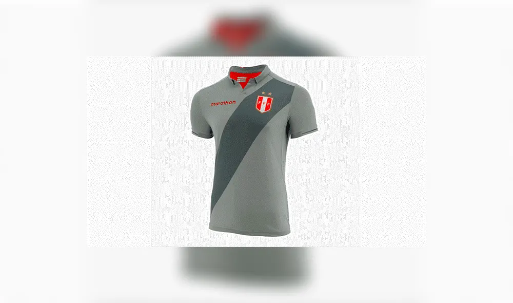 ¿Nuevo diseño de la camiseta de Perú va contra las normas FIFA? Esto estipula el reglamento